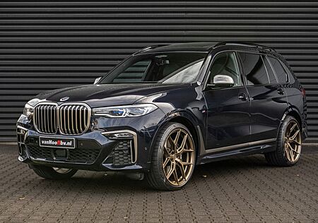 BMW X7 M50 M50i High Executive -Vossen- Skylounge
