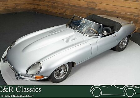Jaguar E-Type Series 1 3.8 Cabrio | 1963