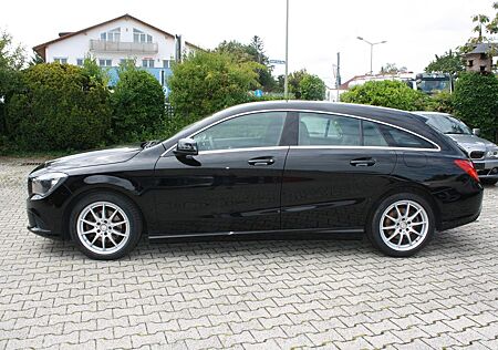 Mercedes-Benz CLA 220 CLA 220d Shooting Brake Avantgarde KD + SR neu!