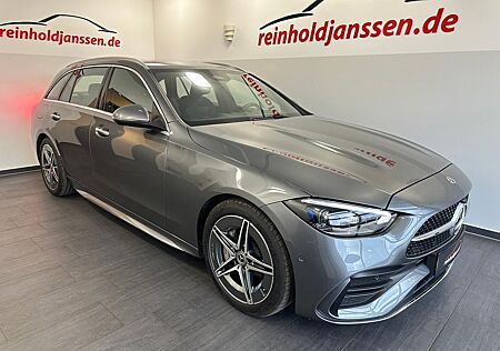 Mercedes-Benz C 220 T d AMG Distronic 360° Memory DigitalLight