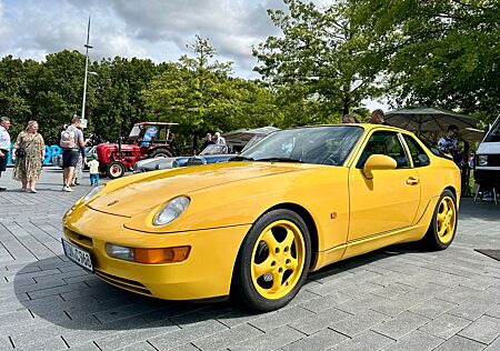Porsche 968 CS Clubsport