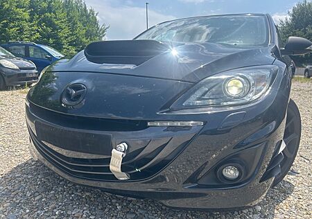 Mazda 3 2. MZR DISI Turbo MPS