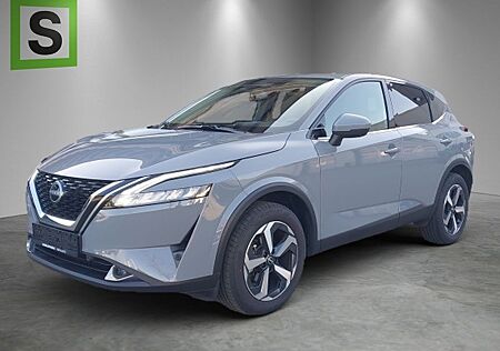 Nissan Qashqai N-Connecta 1.3 DIG-T MHEV 158 PS Xtronic