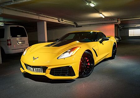 Chevrolet Corvette C7 6.2 V8 Stingray Cabrio Stingray !EINZELSTÜCK!