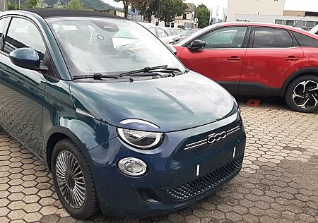 Fiat 500E 500 e Icon-Cbio-Navigation-Klima