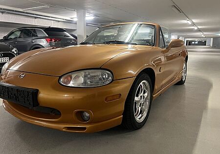 Mazda MX-5 1.6 i Roadster Tüv Neu