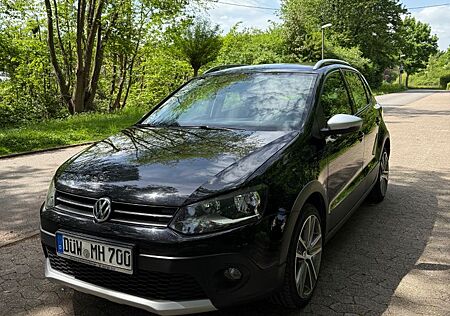 VW Polo Volkswagen Cross 1.2 TSI
