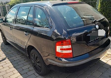 Skoda Fabia 1.9 TDI Comfort Combi Comfort