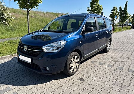 Dacia Lodgy 1.6 SCe 100 7-Sitzer