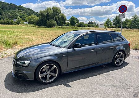 Audi A4 3.0 TDI S tronic quattro S line Avant S line