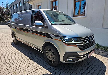 VW T6 Transporter Volkswagen L2 LASER NAVI DSG KLIMAANLAGE TOP