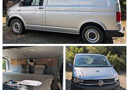 VW T6 Transporter Volkswagen T6 Camper Ausbau