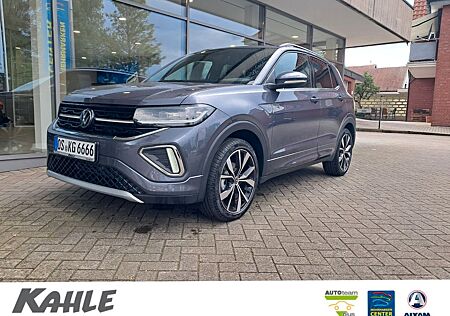 VW T-Cross Volkswagen 1.5 TSI DSG R-Line Kamera LED-Matrix ACC