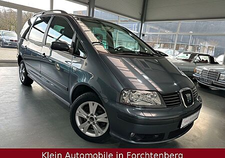 Seat Alhambra Vigo Navi AHK LM*7-Sitzer*TÜV: 04/2027*