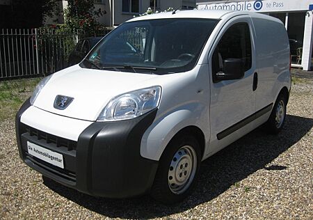 Peugeot Bipper Automatik/Klima/TÜV NEU