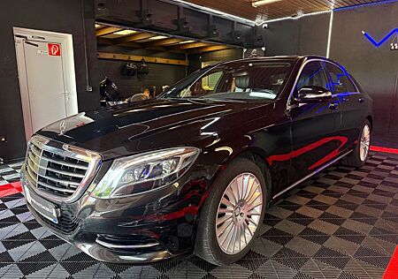 Mercedes-Benz S 350 BlueTec 4Matic*Pano*Stz*Cam*Led*VOLL