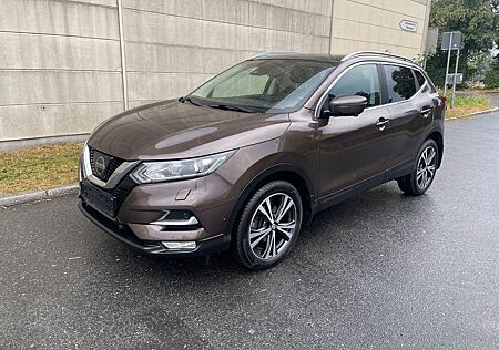 Nissan Qashqai Acenta*Pano*Xenon*360c Kamera*AHK*TOP*