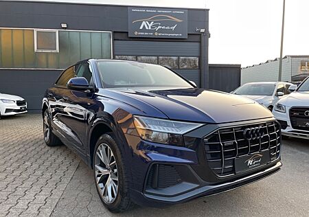 Audi Q8 50 TDI quattro MATRIX/4-ZONE/AMBIENT/VC