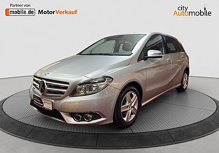 Mercedes-Benz B 180 CDI d/Navi/AUT/Ambiente/PDC/SHZ/BT