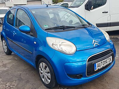 Citroën C1 Style AUTOMATIK TÜV NEU