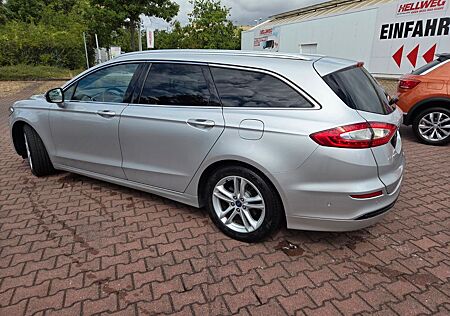 Ford Mondeo Turnier Titanium 2.Hand