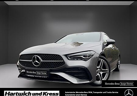 Mercedes-Benz CLA 250 Shooting Brake CLA 250 4MATIC SB+AMG-Line+Winter+Kamera+Totwink