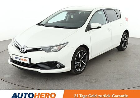 Toyota Auris 1.2 Turbo Edition-S+*TEMPO*CAM*SHZ*KLIMA*