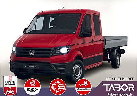 VW Crafter Volkswagen Pritsche DoKa 35 2.0 TDI 140 AT8 L4 7-S