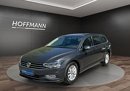 VW Passat Variant Volkswagen 1.5TSI Business DSG AHK+Navi+LED+