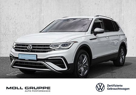 VW Tiguan Volkswagen 2.0 TDI DSG Elegance NAVI PANO LED LM