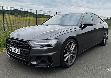 Audi S6 TDI Quattro HD Matrix B&O 360 Grad Pano