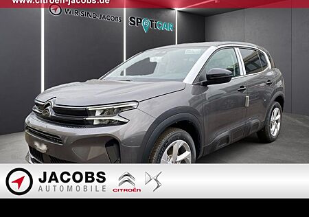 Citroën C5 Aircross 1.2 Mild-Hybrid 136 PLUS (EURO 6e)