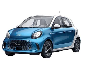 Smart EQ forfour PLUS+COOL&AUDIO+SHZ+KLIMA+DAB+TEMP.++