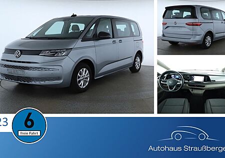 VW T7 Multivan Volkswagen Basis LED SHZ 3-ZK 6-Sitzer