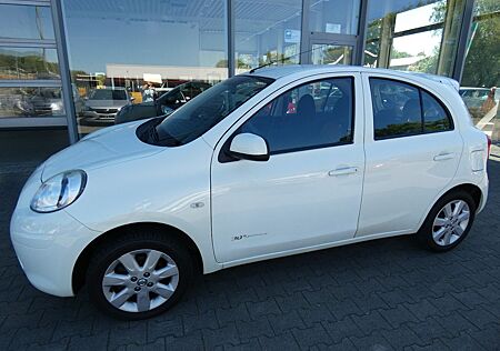 Nissan Micra Edition*ERST 44Tkm*KLIMA*ALU*TÜV 03/2027