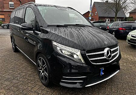 Mercedes-Benz V 220 V 250 CDI*AMG-Line*AVANTG./EDITION*Panorama*Lang