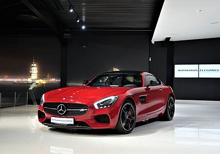 Mercedes-Benz AMG GT R AMG GT S Coupe*PERF.ABGAS*BURMESTER*NIGHT*PANO*