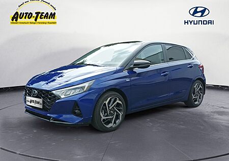 Hyundai i20 1.0 T-GDI 48V-Hybrid DCT Prime