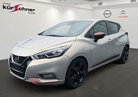 Nissan Micra IG-T 100 Xtronic N-Style LED WKR