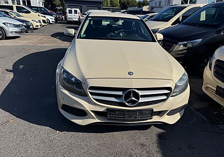Mercedes-Benz C 200 d AVANTGARDE*Automatik*Navi
