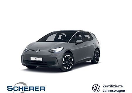 VW ID.3 Volkswagen PRO KAMERA NAVI SHZ
