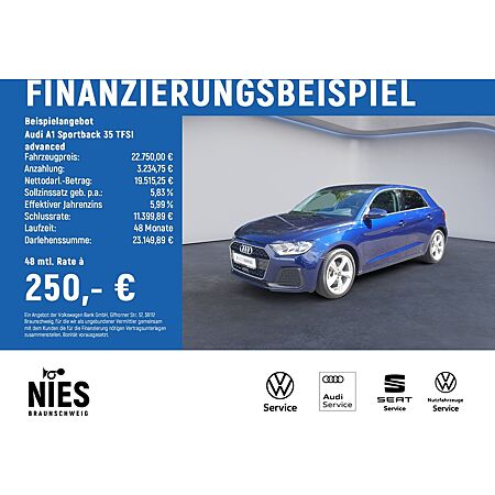 Audi A1 leasen