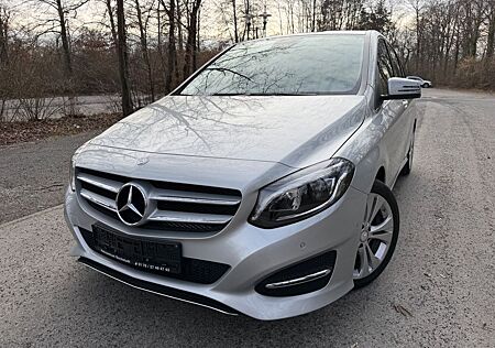 Mercedes-Benz B 200 Urban Automatik 1.Hand orig.35tkm