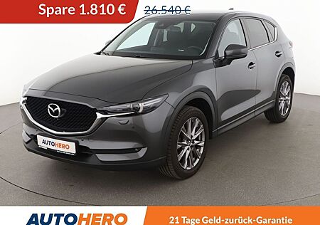 Mazda CX-5 2.5 Kangei 2WD Aut*NAVI*LED*TEMPO*CAM*PDC*