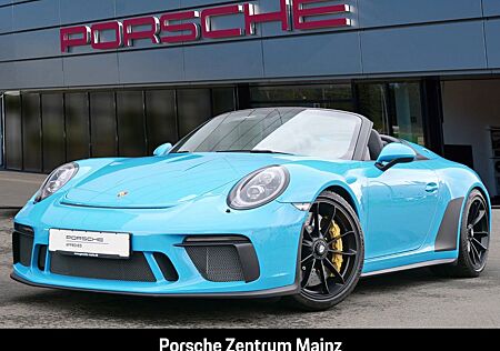 Porsche 991 911 Speedster Sport Chrono Sitzheizung BOSE