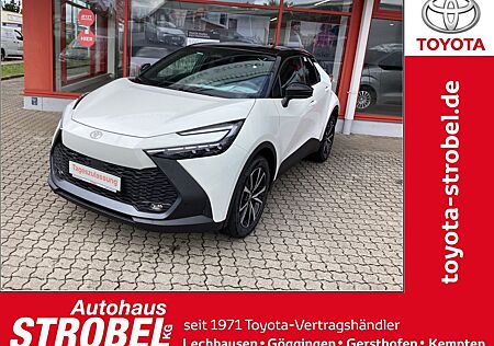 Toyota C-HR 2.0 Hybrid Teamplayer + Technik-Paket