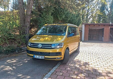 VW T6 California Volkswagen Beach Edition, VB 53.990€, Abgabe 08/2026
