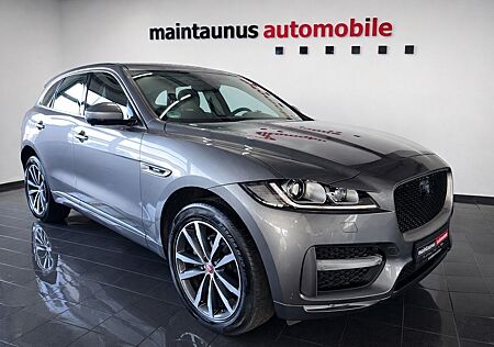 Jaguar F-Pace R-Sport AWD *LED+LEDER+KAMERA+PDC*