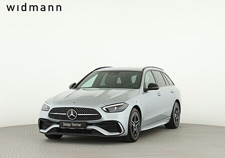 Mercedes-Benz C 300 d T AMG Line Advanced Plus*PTS*Kamera*Navi