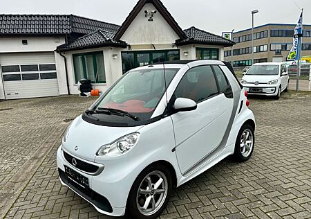 Smart ForTwo cabrio Micro Hybrid Drive 52 kW